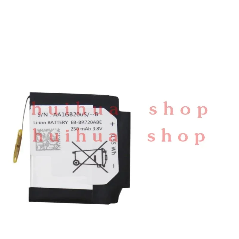 ISUNOO EB-BR720ABE For Samsung Gear S2 S 2 Classic R732 BR720 3.8V 250mAh SM-R730S SM-R730T SM-R735T With Tools z