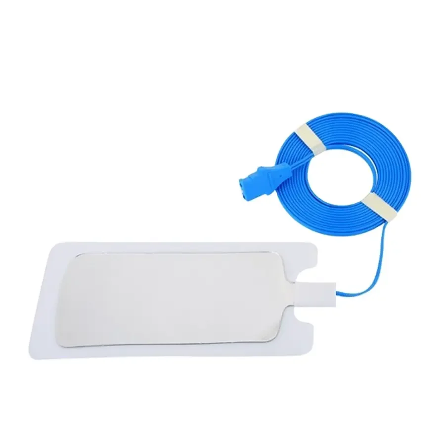 

Medical Disposable ESU Grounding Pads with Cable Neutral Electrode Bipolar
