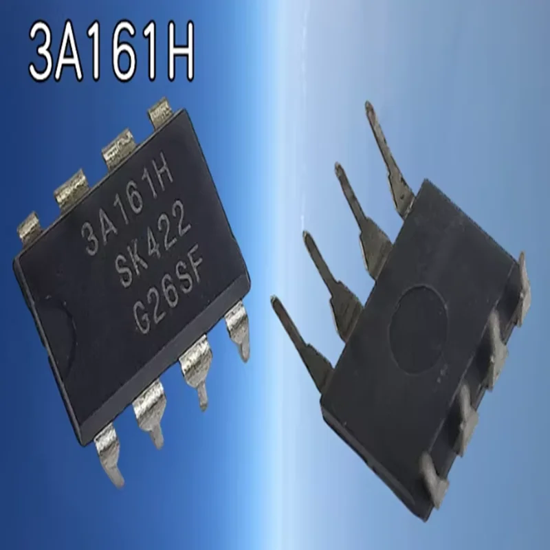5PCS-20PCS STR3A161HD DIP8 3A161H Offline PWM Controller IC with Integrated MOSFET
