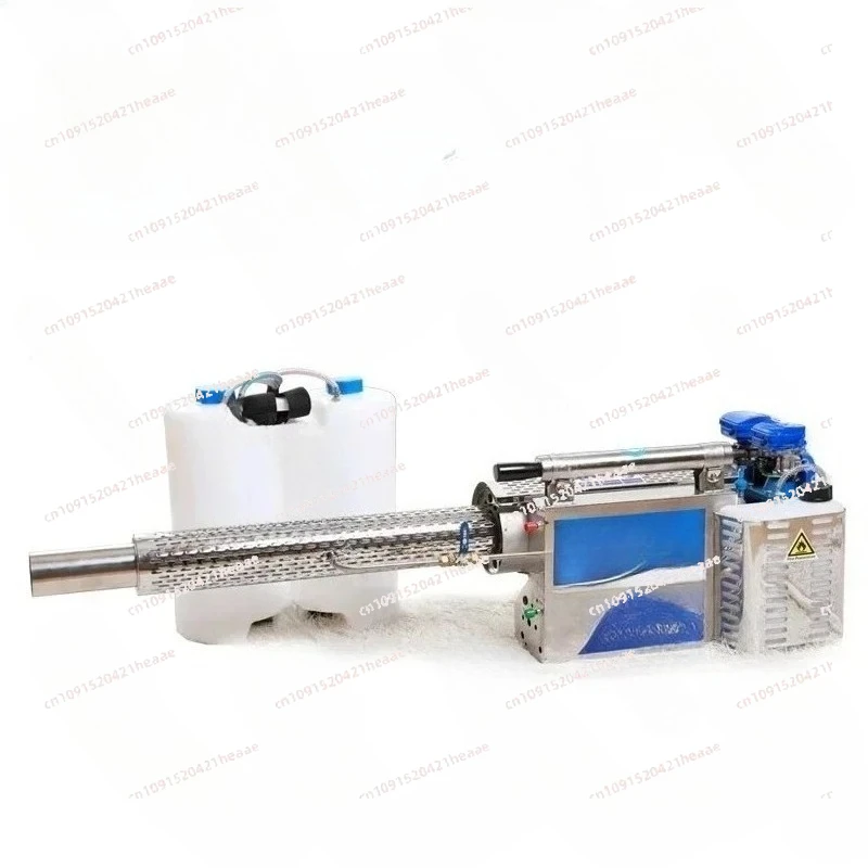 

Suitable for Water Mist and Smoke Dual-purpose Fruit Spray 80K Platinum Single Tube Fog Machine Disinfection Pulse Type