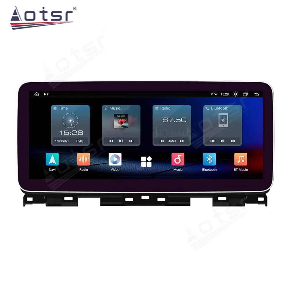 For KIA CERATO K3 FORTE 2018 - 2020 Android Car Radio 2Din Autoradio Stereo Multimedia Video Player Head Unit Screen GPS Navi