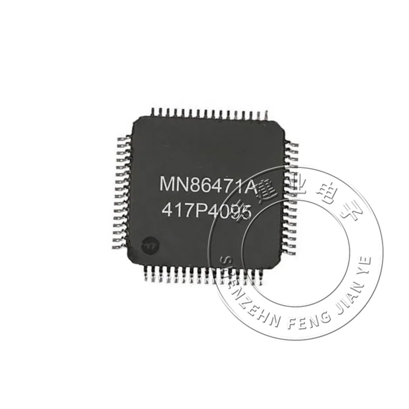 MN86471A HDMI HD CHIP QFP MN864729 IN STOCK