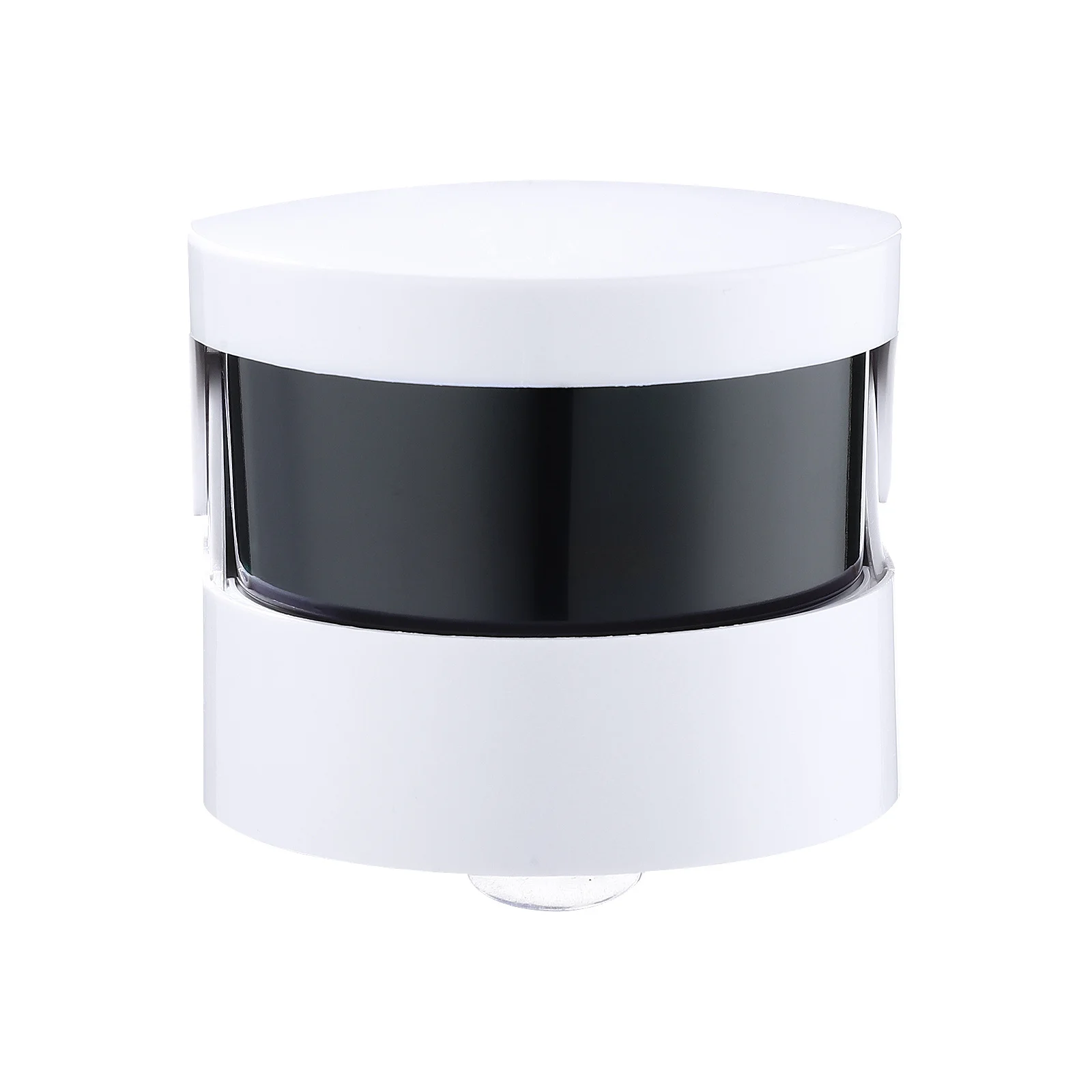 Dentures Cleaning Machine Jewelry Cleaner Ultrasonic Cleaner For False Teeth Retainers Eyeglasses Home Use White