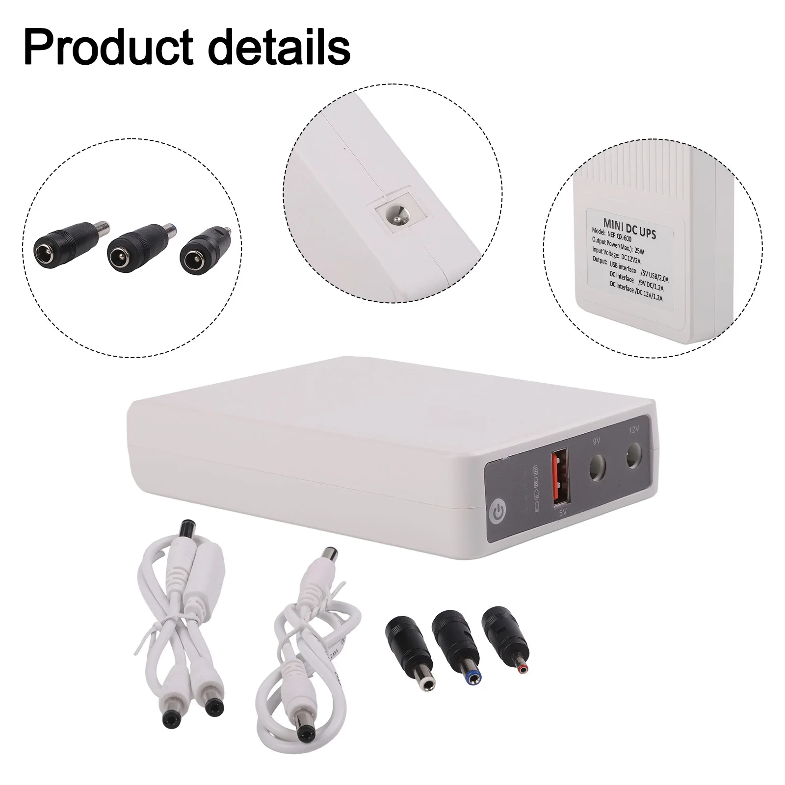 

Camera Power Supply 48V Power Supply Service Life Versatile Compatibility Long-lasting Power Suitable For Various Devices