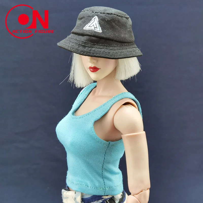 Gilet da soldato femminile 1/6 ad alta elasticità adatto per bambole da 12 pollici con action figure da soldato femminile