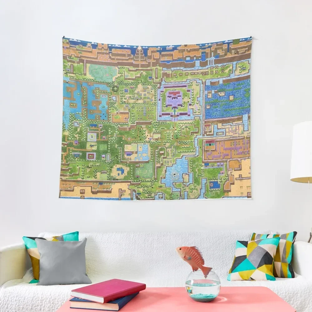 Awakening Tapestry Room Aesthetic Art Mural Kawaii Room Decor Room Decorations Aesthetic Tapestry