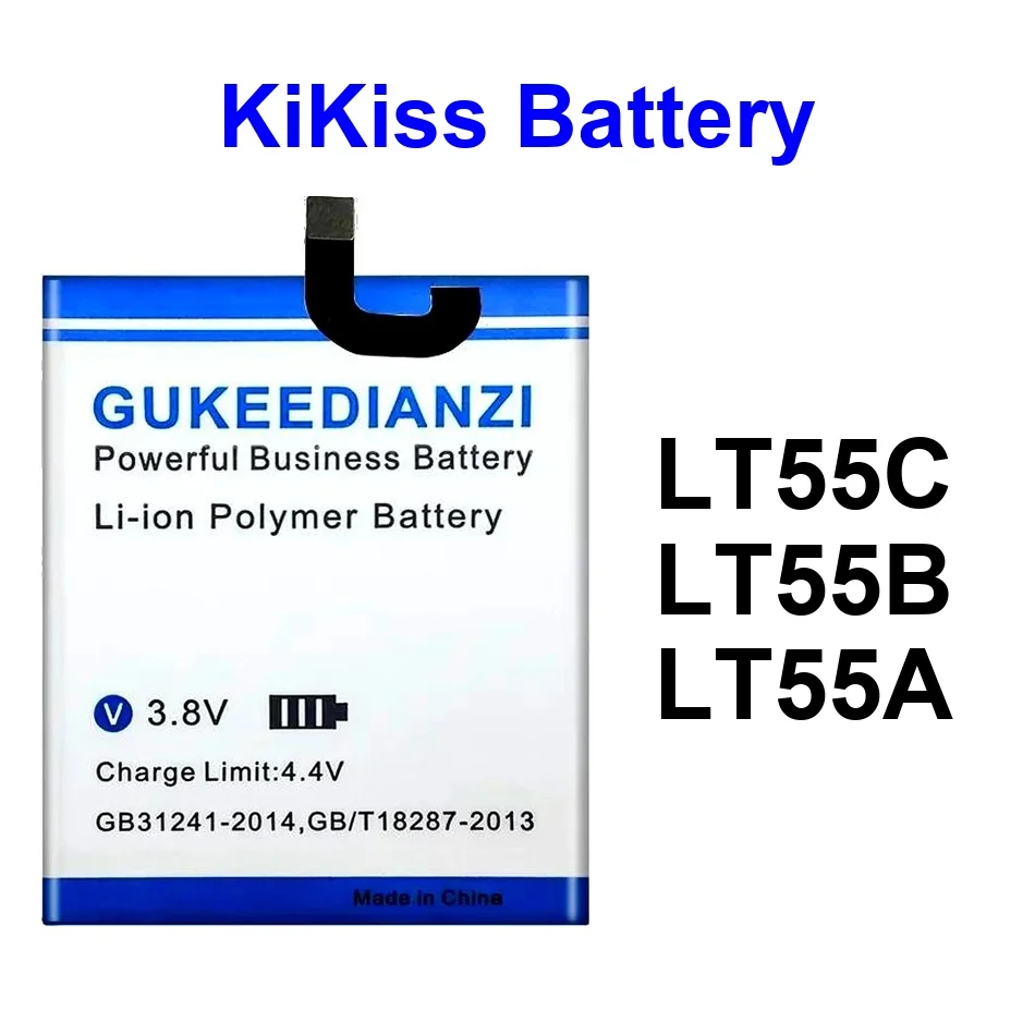 

Mobile Phone Battery Reliable Power LT55A LT55B LT55C 4300-4850Mah For Leeco Letv LE 1S One S X660 1 Pro