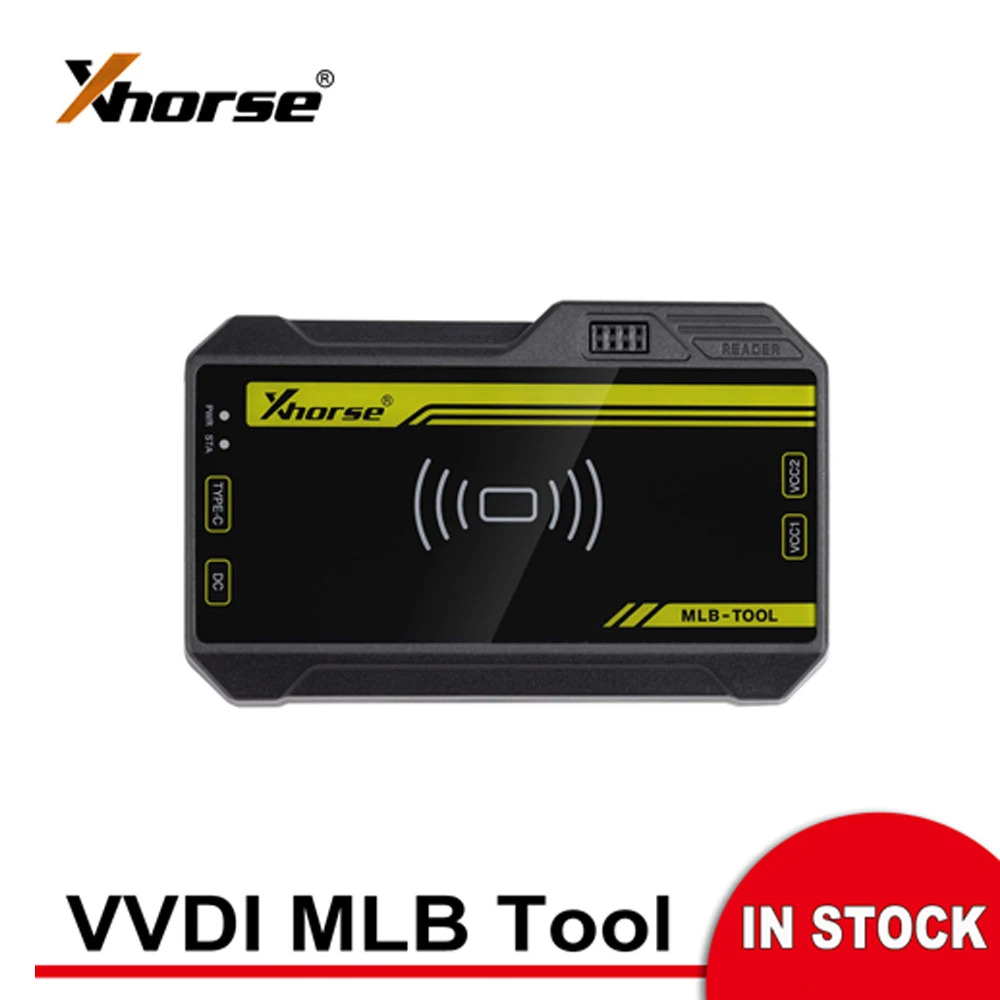 

2025 Xhorse VVDI MLB Tool Add Key for VW for Audi MLB MQB48 No Remove Chip Works with VVDI2 VVDI Key Tool Plus