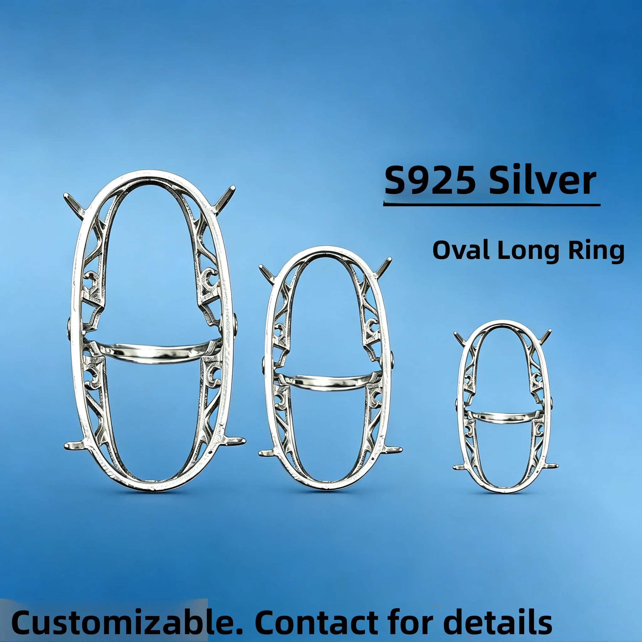anello-ellittico-in-argento-puro-s925-regolabile-non-sbiadisce-con-motivo-floreale-accessorio-di-moda-unisex