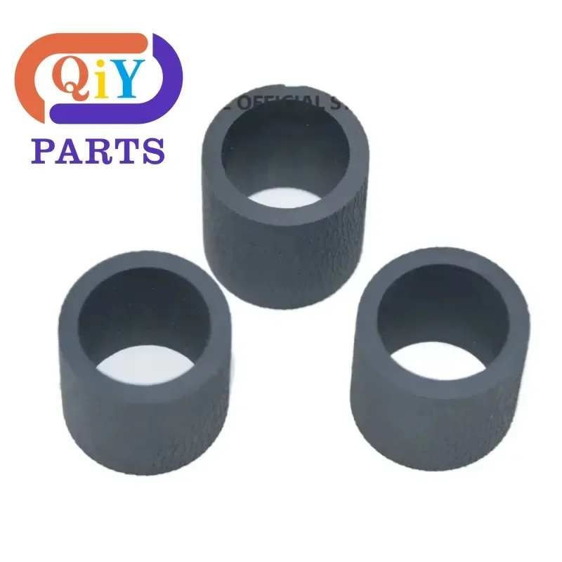 10PC RL1-0540 RL1-0542 RL1-2891 RM1-3763 RM1-6313 RM1-6414 Paper Pickup Roller Rubber Tire for HP1320 P3005 P3015 2035 2055 2727