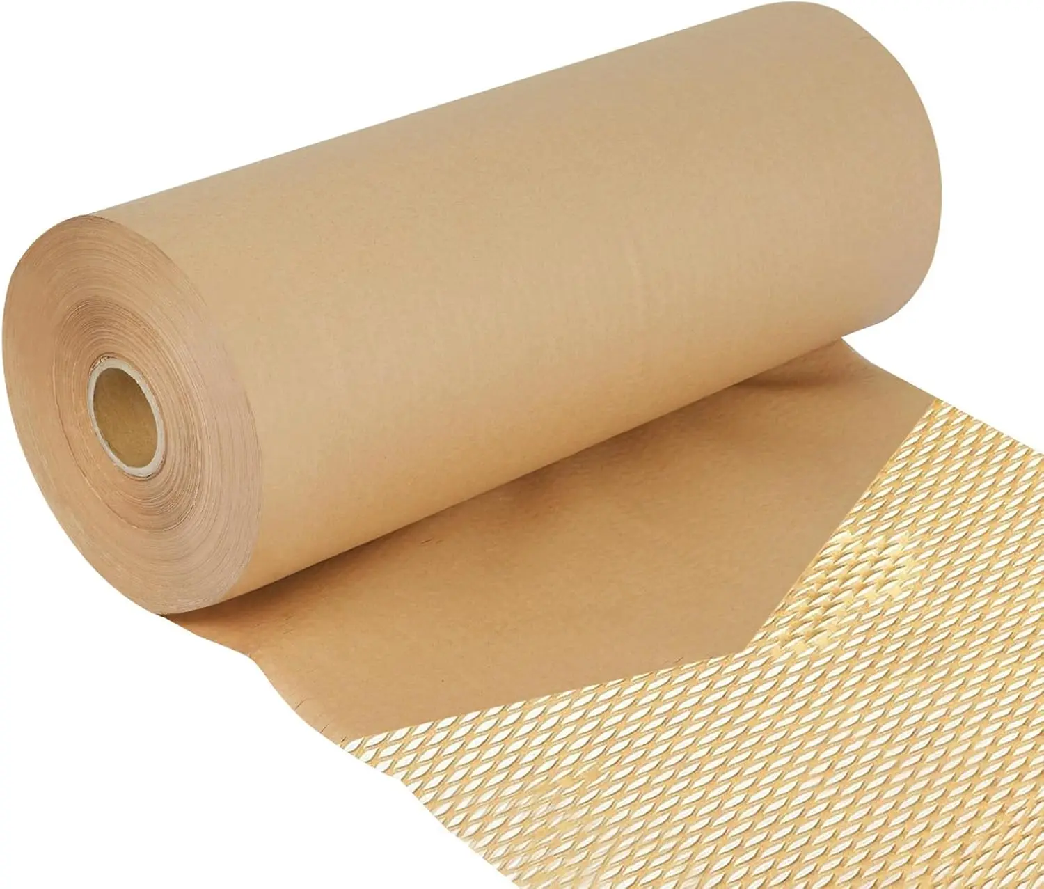 19.68'' x 820ft, 200 Fragile Stickers Included | Wine Box, Artwork