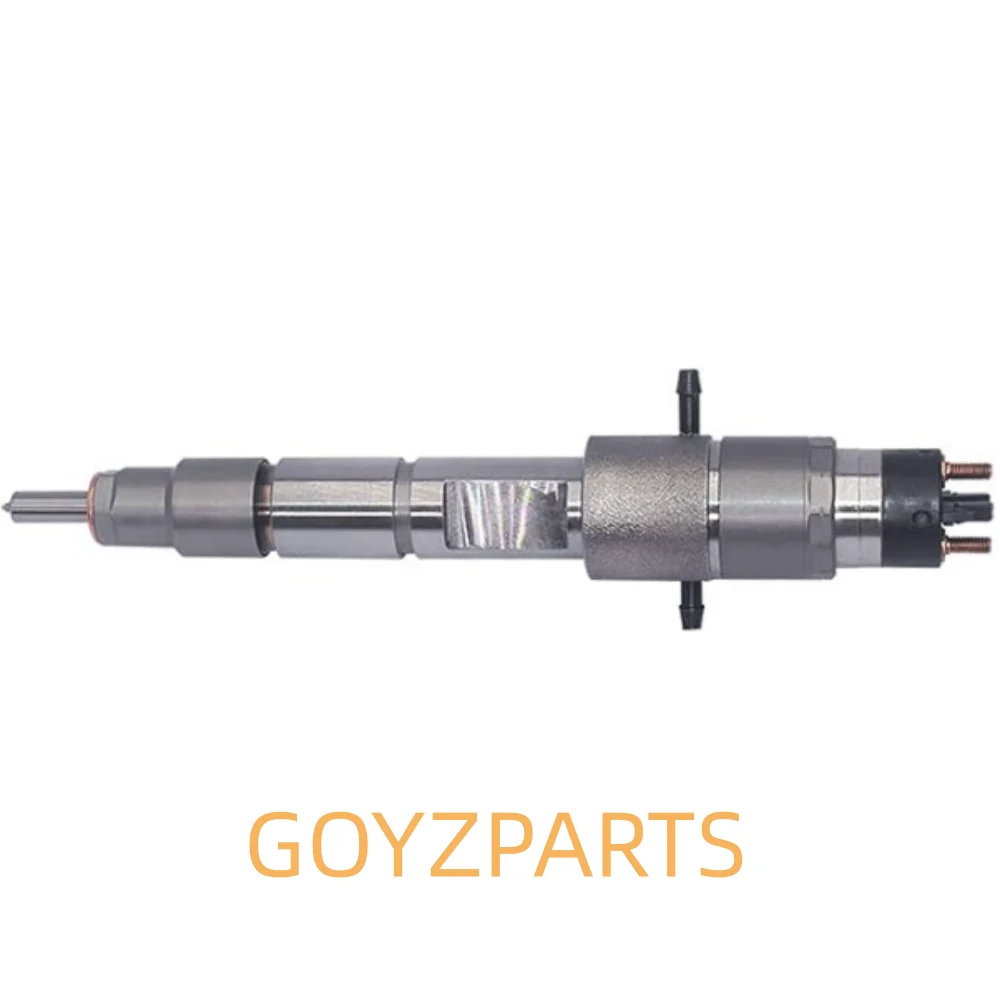 0445120330 0445120089 0445120017 961204640034 Brand e Nuovo Iniettore di Carburante Iniettore Common Rail Assy Per VOLVO VW MWM X12
