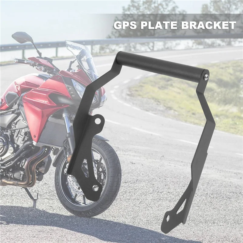 New Arrival For HONDA NC750X NC750XAM NC750X DCT 2021+ Motorcycle GPS Bar Mobile Phone Bracket Crossbar Support Front Stand Hold