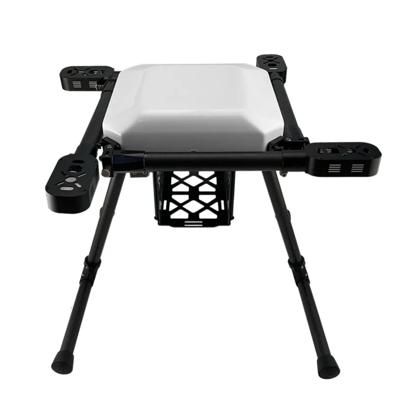 XAERO 810mm Weißer Faltbarer Quadcopter-Rahmen für Such- und Rettungsdrohnen sowie Industriedrohnen – Detail 8