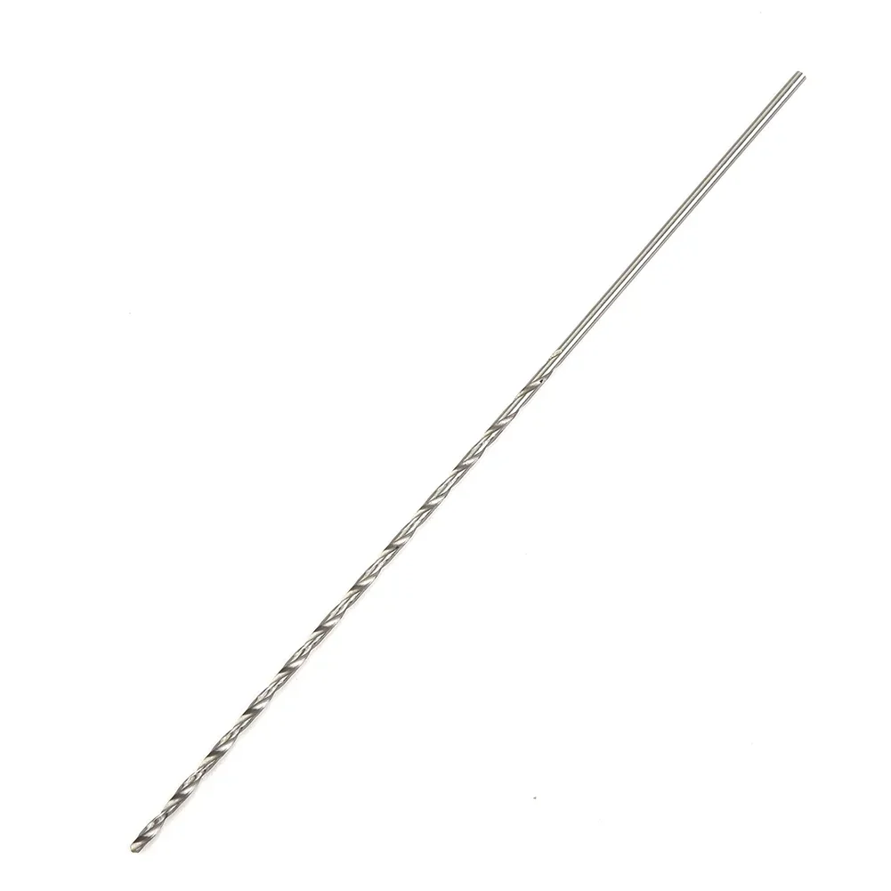 Wood Drill Bit Aluminum Metric Drill Bits Plastic Tool Steel Length 160mm For Wood Aluminum Plastic Extra Long