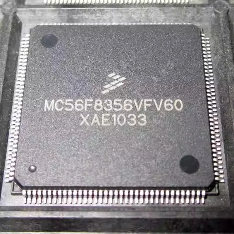 

MC56F8356VFV60 Microcontroller IC QFP Package 16 Bit MCU Embedded Control Chip