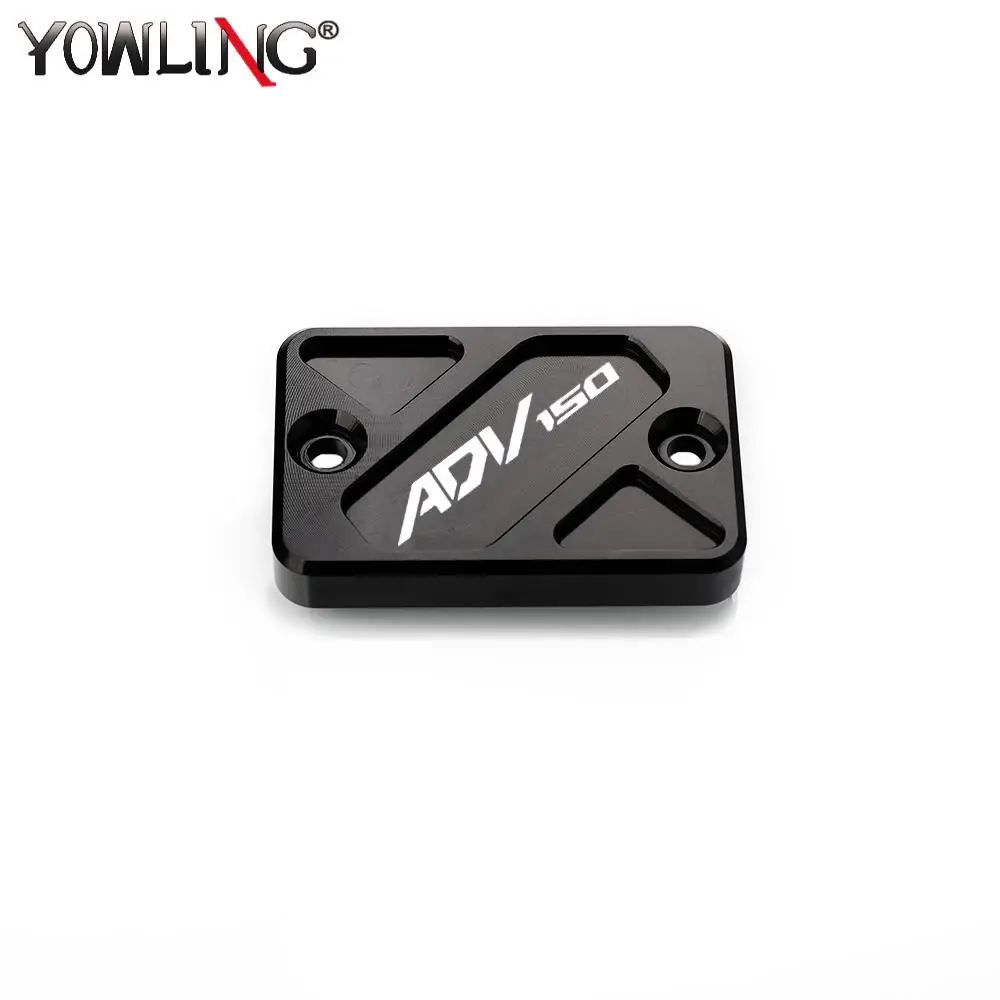 

Front Brake Fluid Reservoir Cover For Honda CB CBR 400X 400F 500X 500F 500R 190R/SS/X KPV150 ADV150 CBF190 TR/R/X/L KPV ADV 150