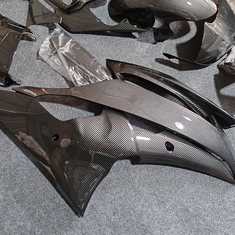 Carbon Fibre Motorcycle Fairings For YAMAHA YZFR6 YZF-R6 2008-2016 Full Cover Fairing Kit YZF R6 08-16 Bodywork Protective Shell