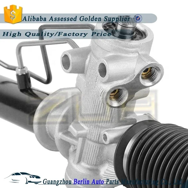 For Toyota Corolla 1993 1994 1995 1996 Power Steering Gear Assembly Rack & Pinion 44250-12400！