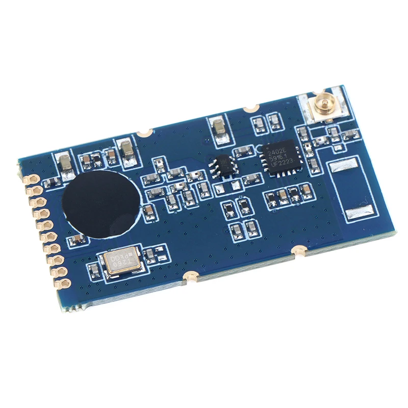 Módulo de transmisión de datos inalámbrico CC2500, módulo de Control remoto inalámbrico con Chip PA + LNA integrado, 2,4G, transceptor inalámbrico