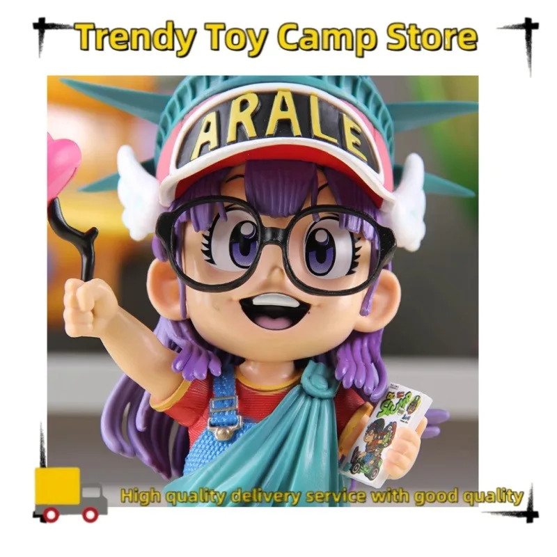 

[24-часовая доставка] Статуя Свободы серии Ala Lei Dr IQ, украшения ручной работы, куклы, вторая коллекция праздничных подарков.