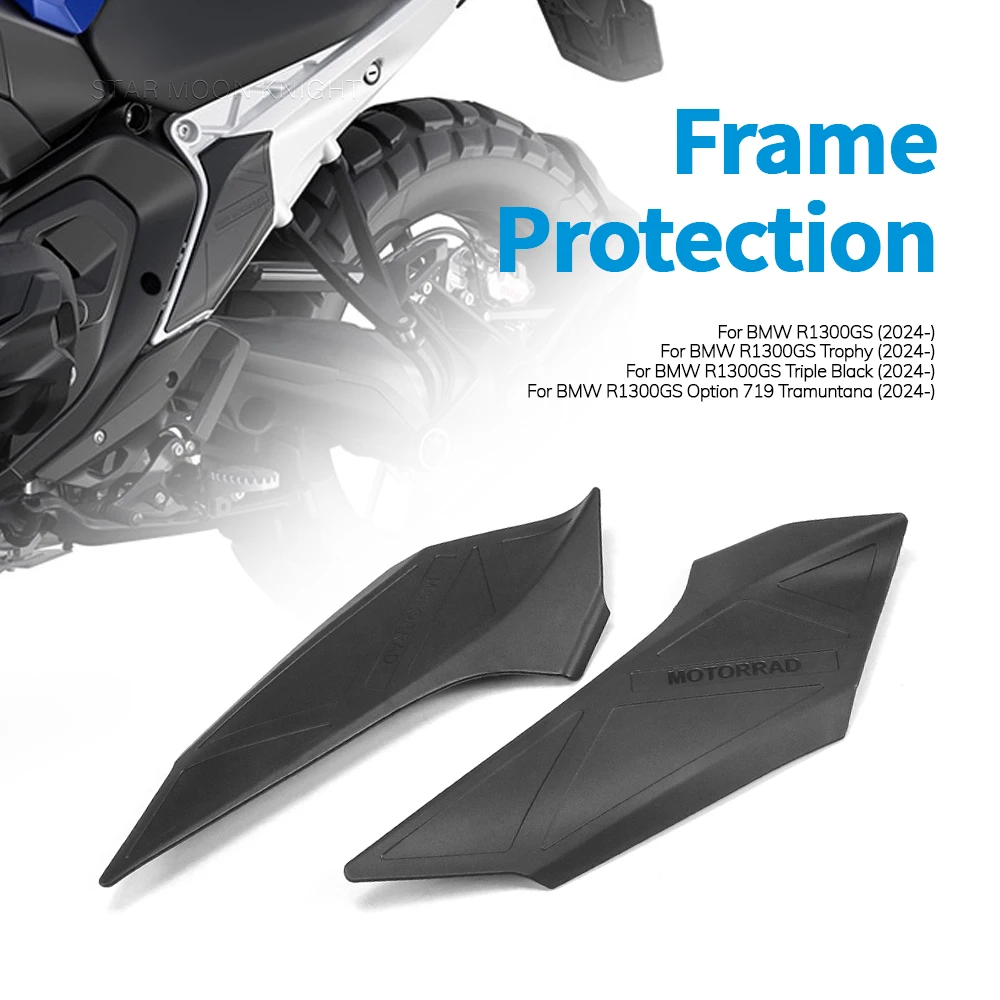 

For BMW R1300GS R 1300 GS 2024- New Motorcycle Accessories Frame Protectors Bumper Frame Protection Guard Cover