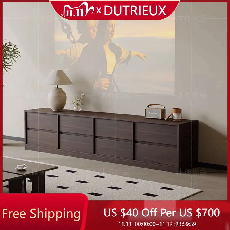 

Design Wooden Tv Table Large Living Room Luxury Interior Fashion Save Space Tv Stands Professional Archivadores Unique Furniture