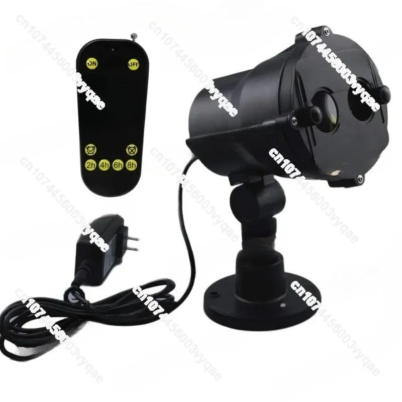 Outdoor Laser Bird Repellent Light Farmland Substation Warehouse Bird Repellent Device Is Suitable for A Variety of Places