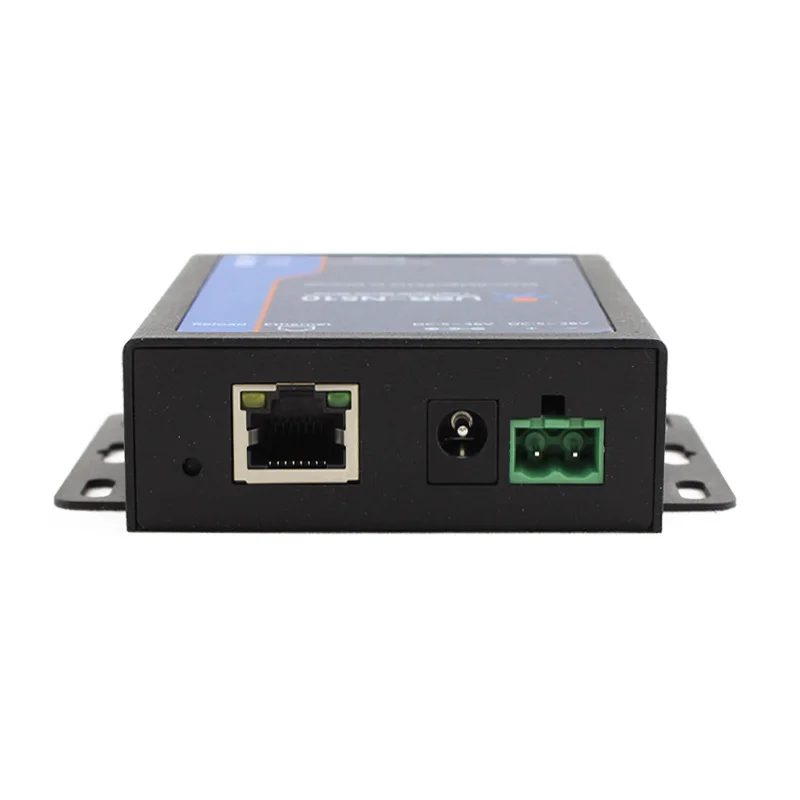 USR-N510 Serial to Ethernet Adapters RS232 RS485 RS422 to Ethernet Converters with Web Page DNS DHCP Function