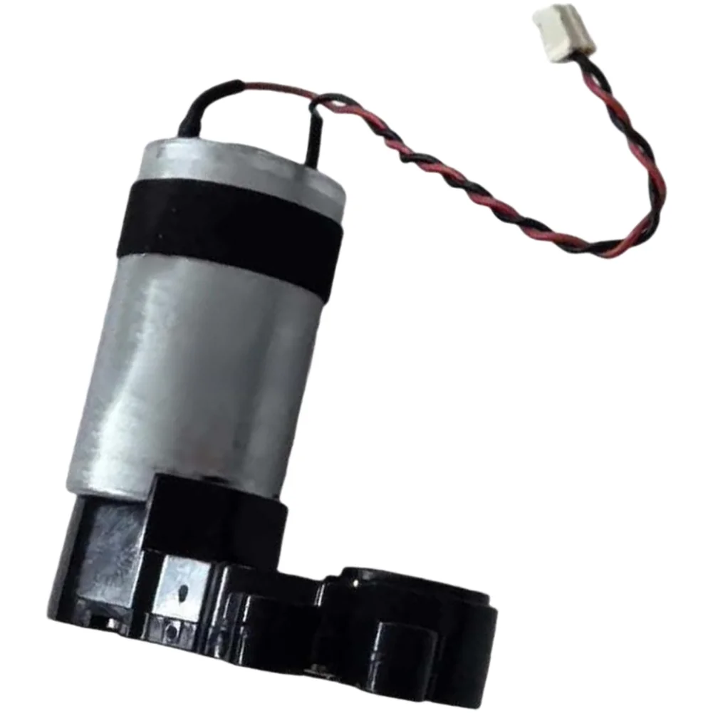 Silver Robot Vacuum Motor Vacuum Cleaner Part Powerful Suction Capability Efficient Floor Cleaning Easy Installation Design