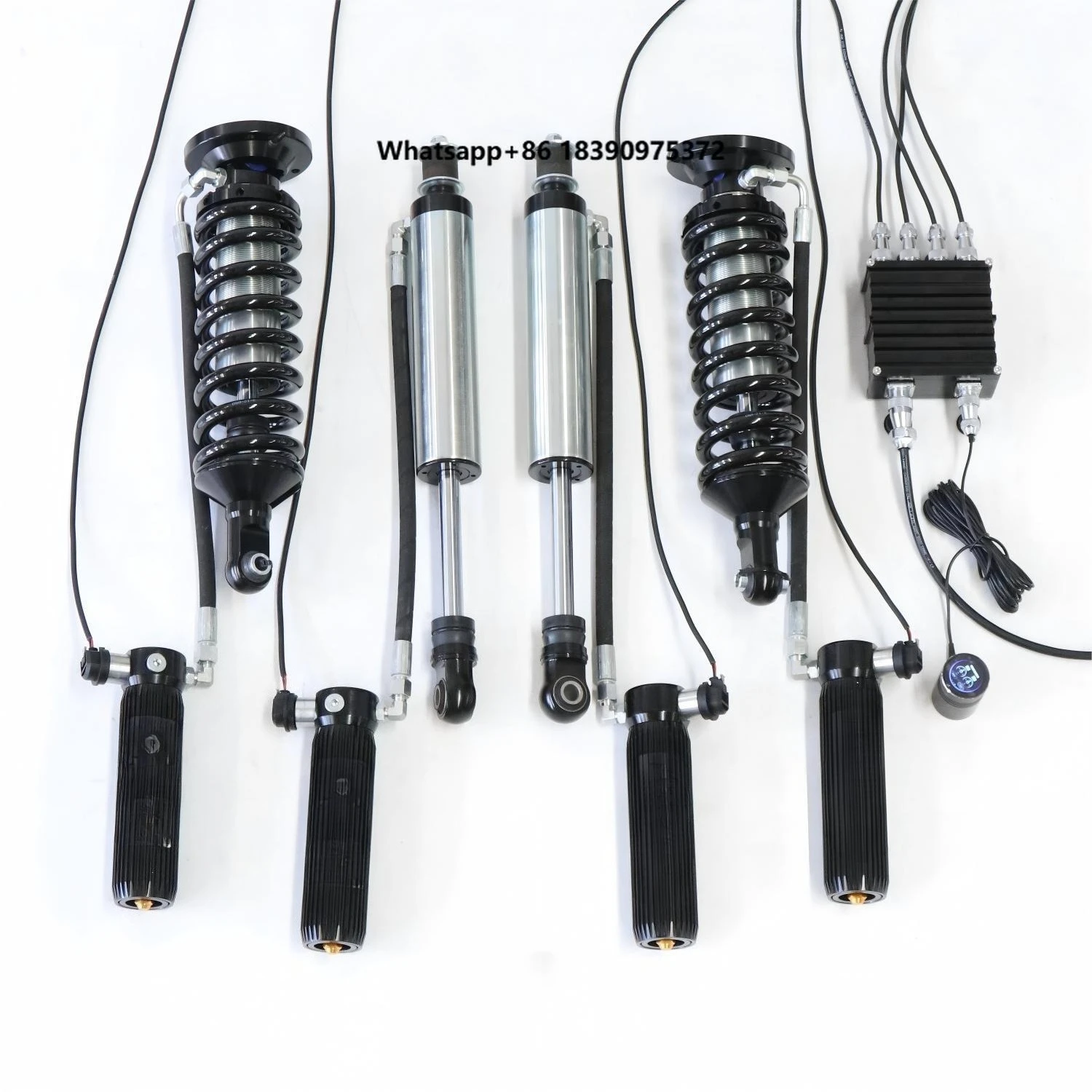 Off-road Damping Force Remote Control Electronic Adjustable Shock Absorber 4x4 Off Road Suspension