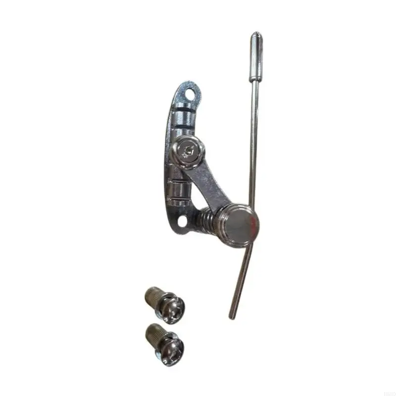 Quick Installation Metal Guitar Bridge Tailpiece Metal Electric Guitar Part 