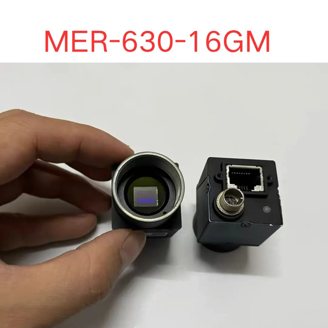 Second-hand test OK MER-630-16GM Industrial Camera Fast delivery