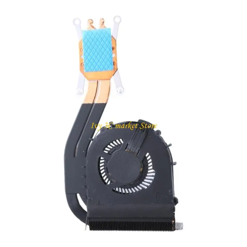 D7YC Efficient Laptop Cooling Fan With Integrated Heatsink for Thinkpad Carbon 2012 2013 Series 04W3589 0B55975AA