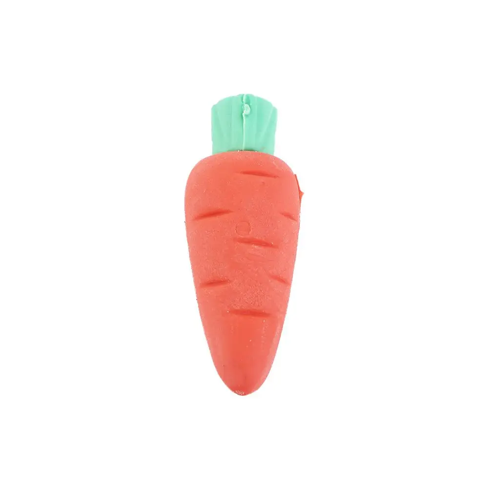 Prizes School Supplies Non-Toxic Novelty Erasers Removable Assembly Pencil Erasers Puzzle Erasers Mini Fruits Vegetables