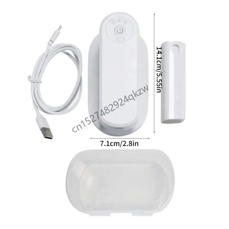 R9CD خفيفة الوزن مصغرة باخرة الحديد آلة الكي للمنزل والسفر استخدام