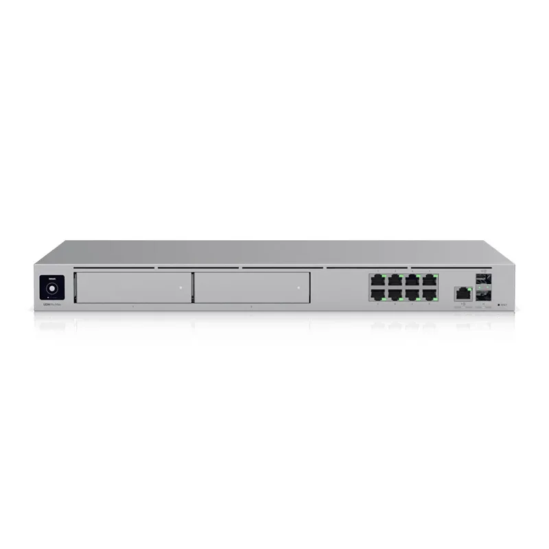 

UniFi UDM-Pro-Max 10 Gigabit All-in-One Router Gateway/switch/controller/