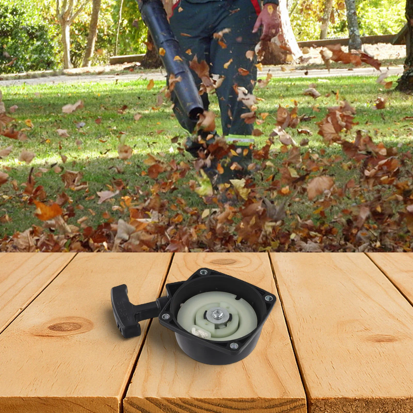 Starter For Pb For …