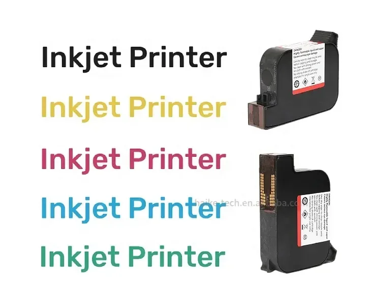 0.5 1 Inch Cheap Price High Quality Portable Expiry Date Hand Jet Machine Handheld Inkjet Printer