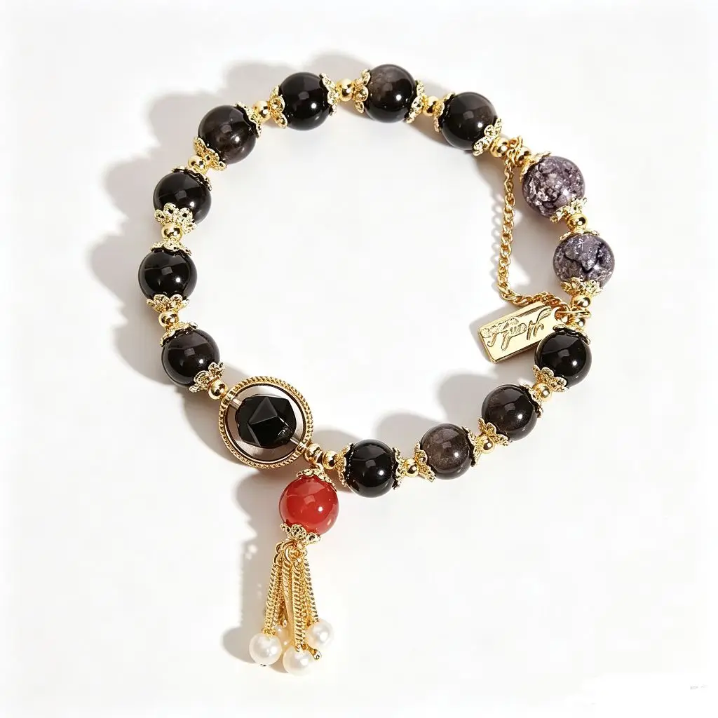 Luo Yunxi Cute Bracelet Till The End Of The Moon Taitai Jin Ye Xiwu Sang Jiu Cosplay Bracelet Hand Rope Jewelry Accessories Gift
