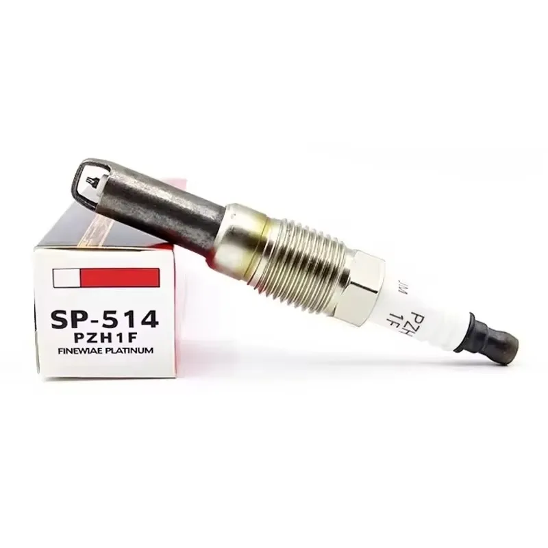 4/6PCS SP-514 PZH1F Platinum Spark Plug For Ford Lincoln Explorer F150 PZK1F SP514 PZT1F PZH1F SP 514