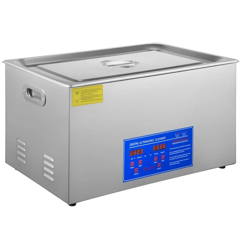 30L Ultrasonic Cleaner For Jewelry Ultrasonic Tooth Cleaner De ntal Ultrasonic Glasses Cleaner Machine