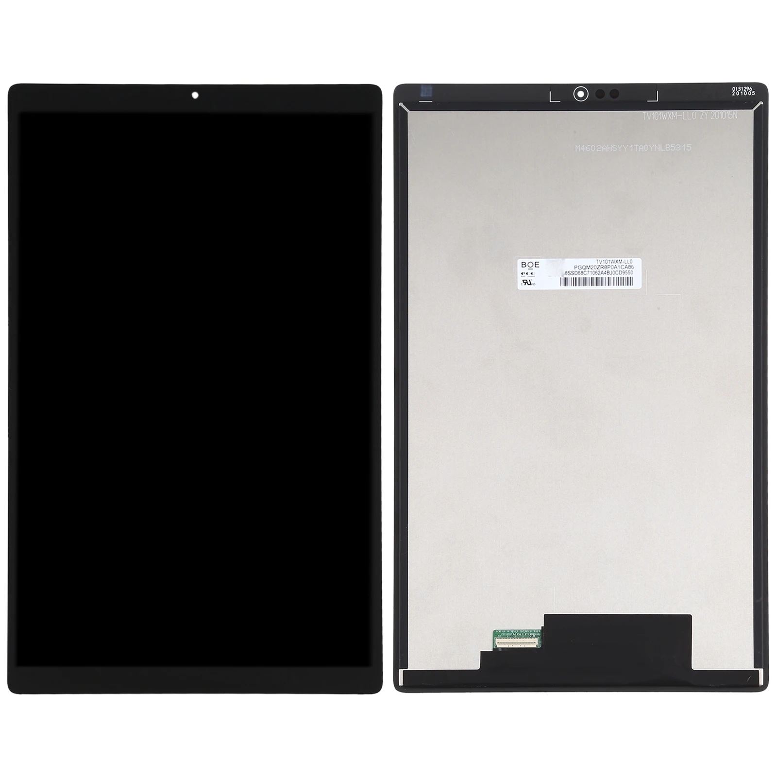 Imagem -04 - Tela Lcd Oem para Lenovo Tab M10 hd 2nd Gen Tb-x306 Tb-x306f 10.1 Display com Digitalizador Substituição Completa do Conjunto