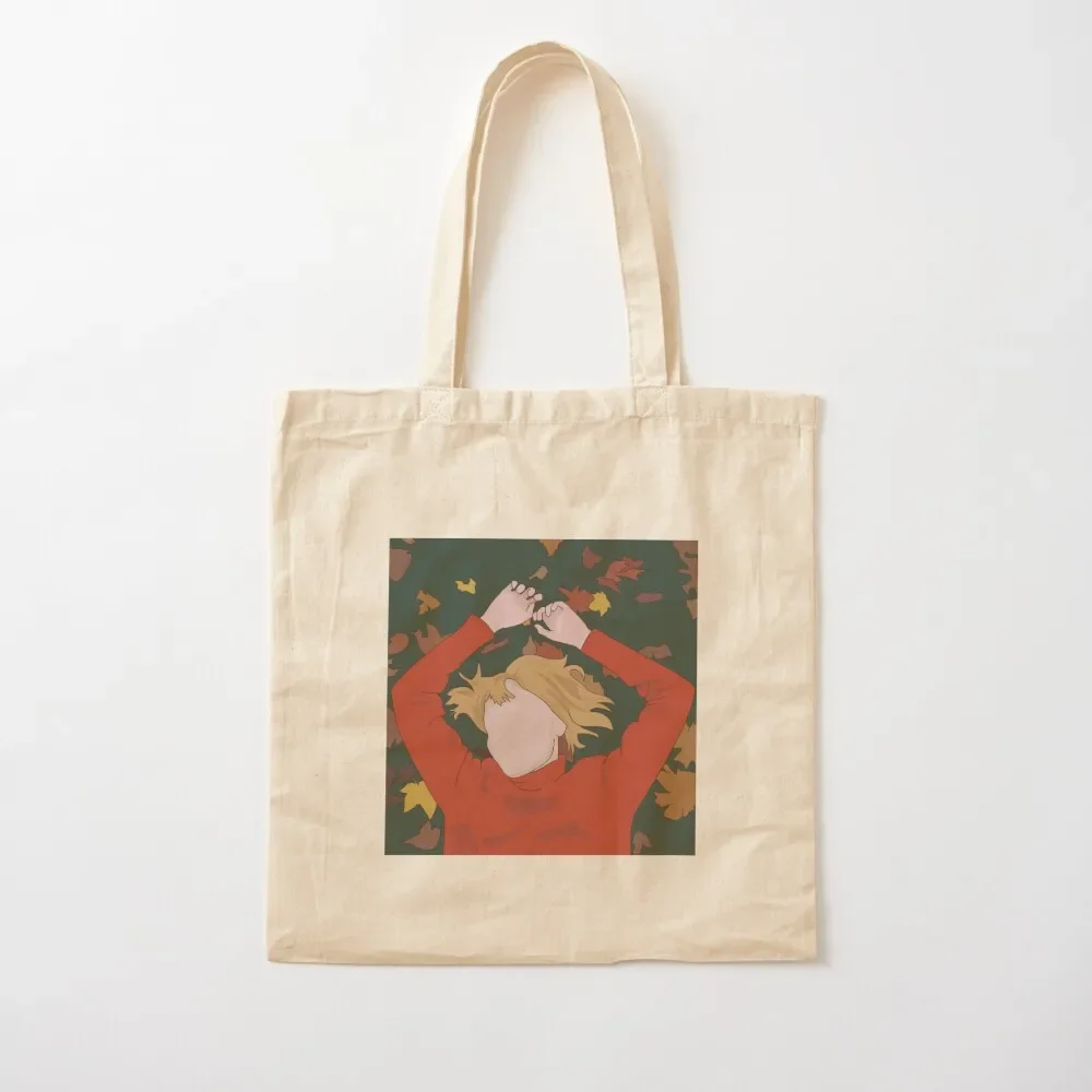 

we fell in love in october Tote Bag hand bags hand bag ladies Tote Bag