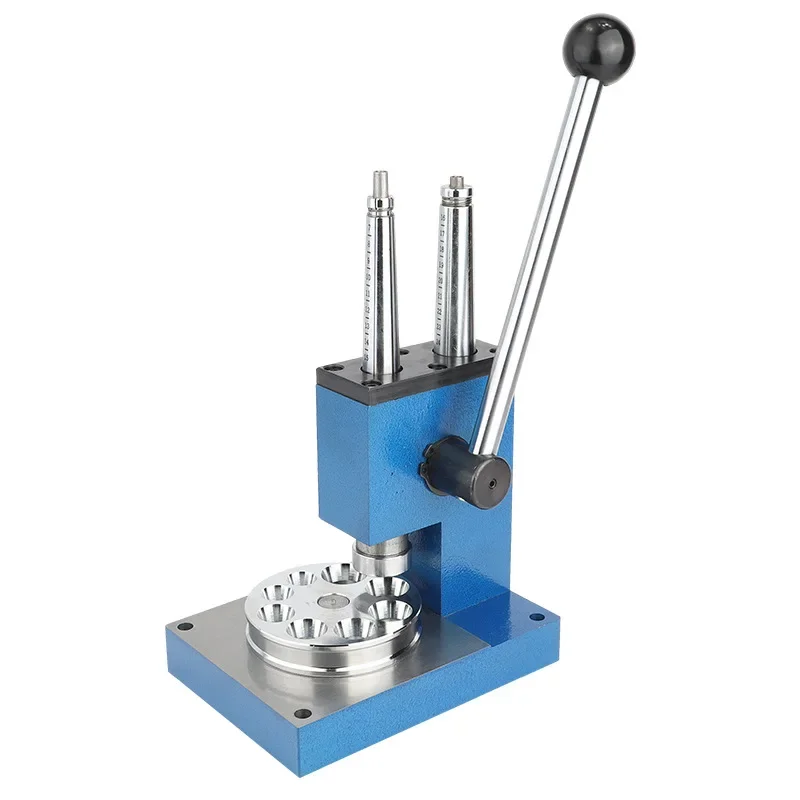 Double Rod Single Rod Ring Expander Manual Ring Stretcher Expansion and Reduction Machine