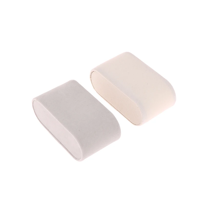 Portable Bracelet Watch Pillow Jewelry Display Cushions For Travel Use For Protection Wristwatch Support Case