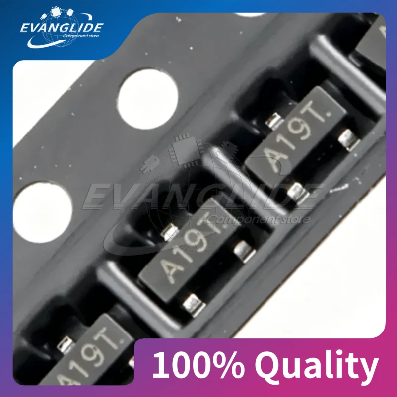 2-100 PCS/LOT AO3401A AO3401 2N7002 SI2301DS SI2301DS A1SHB SI2302DS A2SHB SOT23 MOSFET Triode