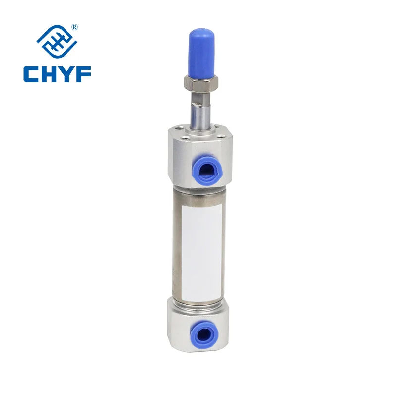 

MG Series Pneumatic Round Cylinder MG20X15X150X150SX15S