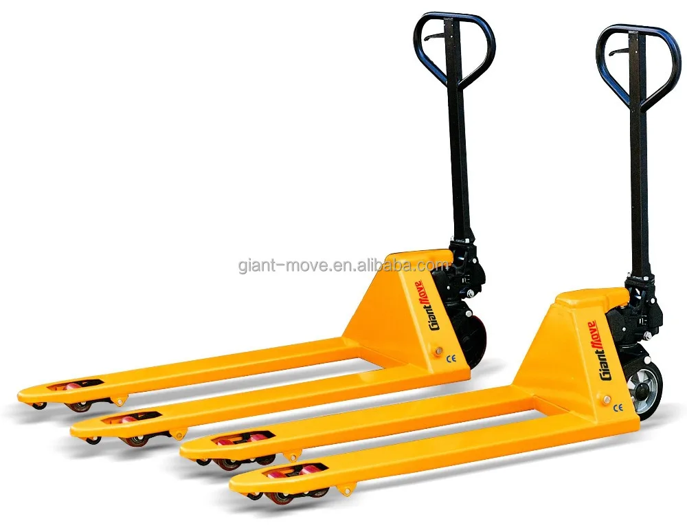 German Style Pump Top Sale MB-A Series Hydraulic Hand Pallet Truck