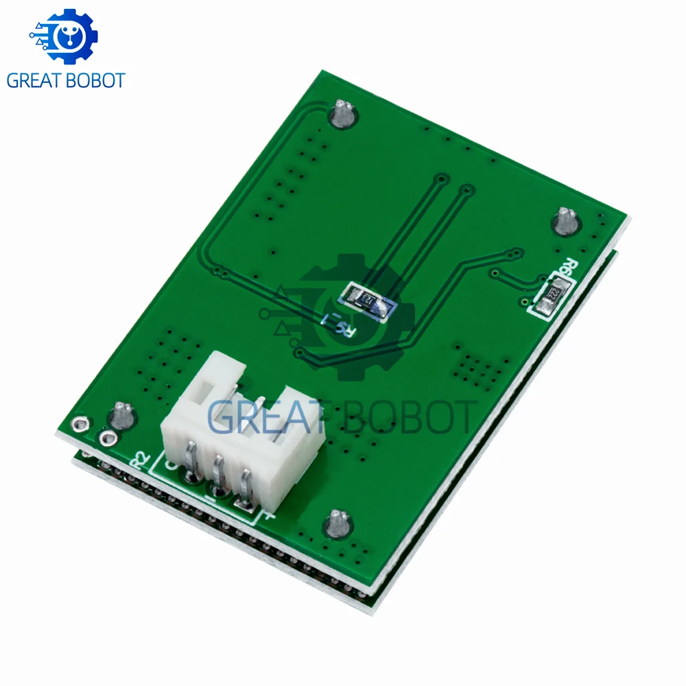 5.8GHz Microwave Radar Sensor High Anti-jamming Smart Induction Switch 6-9M Sensing Distance